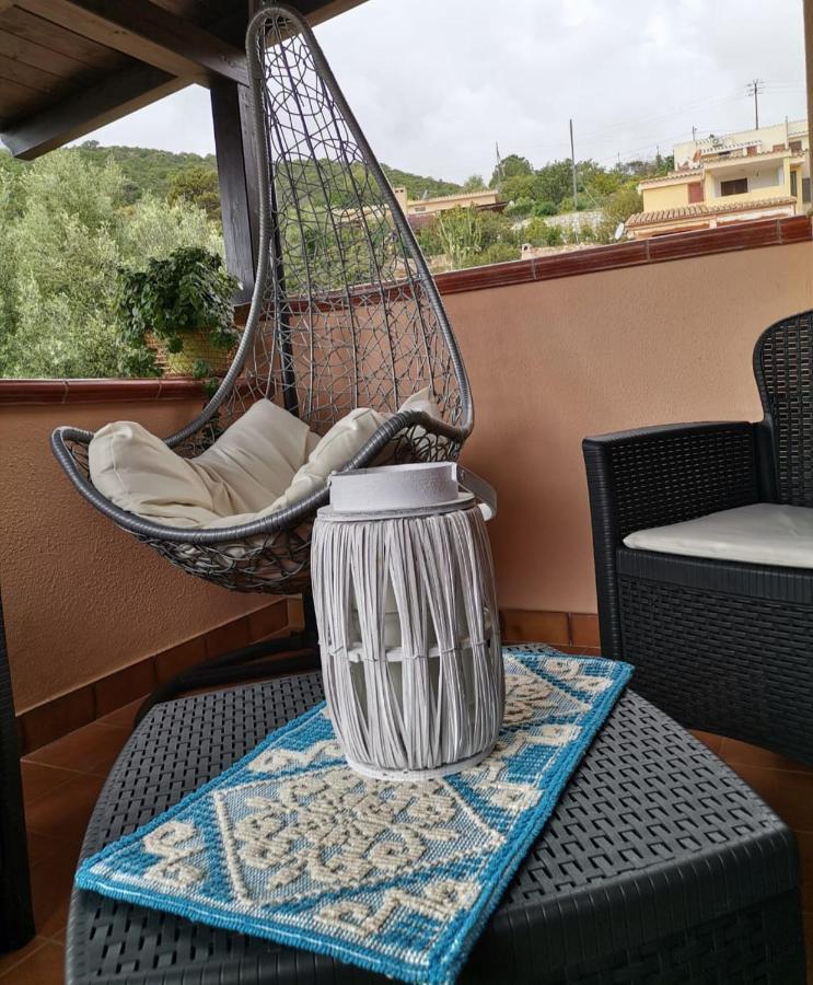 Villa Sole Vista Mare Super Panoramica Costa Rei Ngoại thất bức ảnh