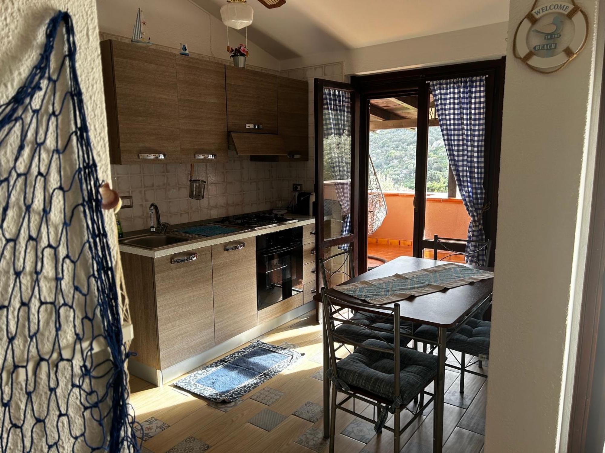 Villa Sole Vista Mare Super Panoramica Costa Rei Ngoại thất bức ảnh