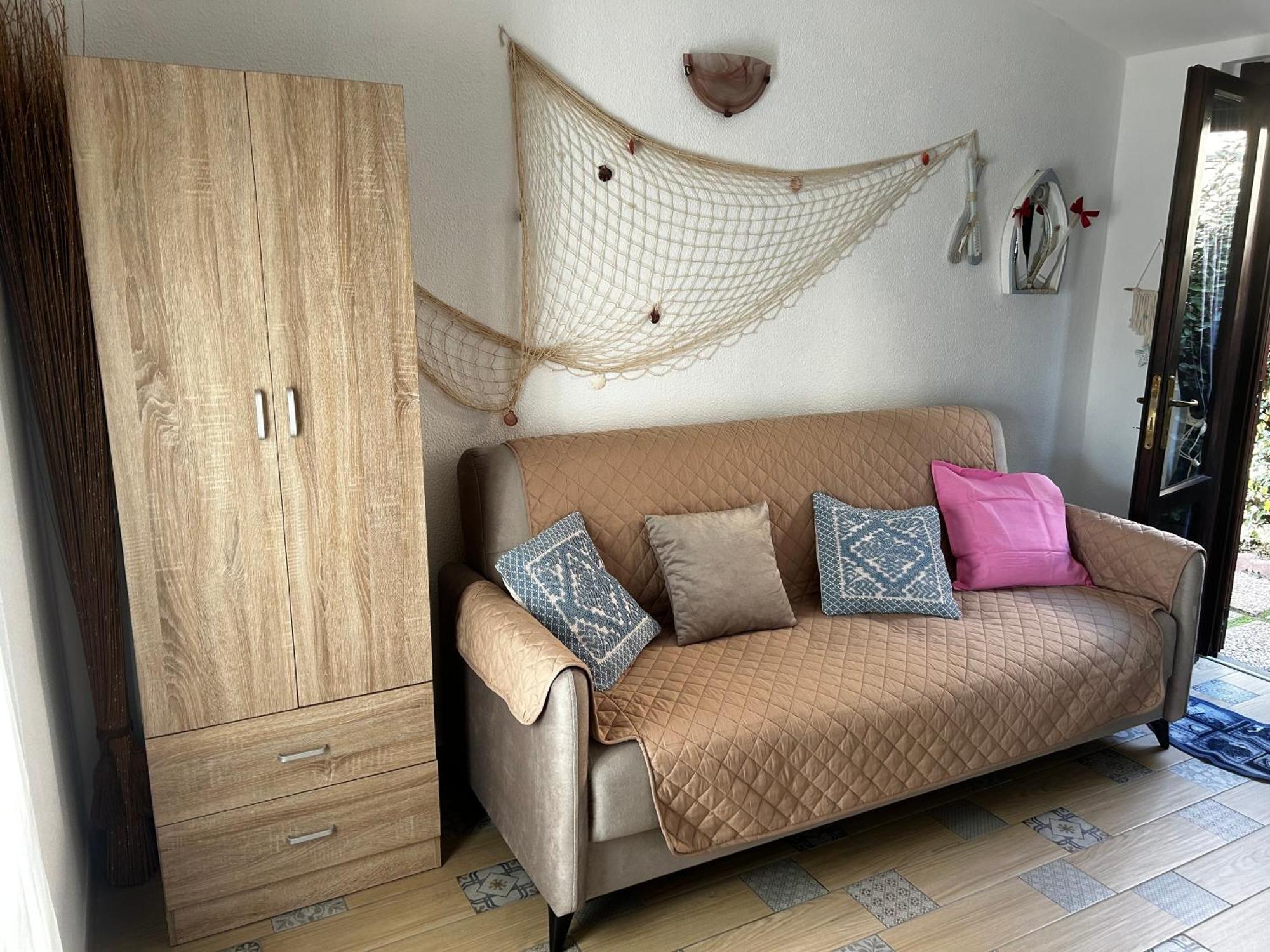 Villa Sole Vista Mare Super Panoramica Costa Rei Ngoại thất bức ảnh