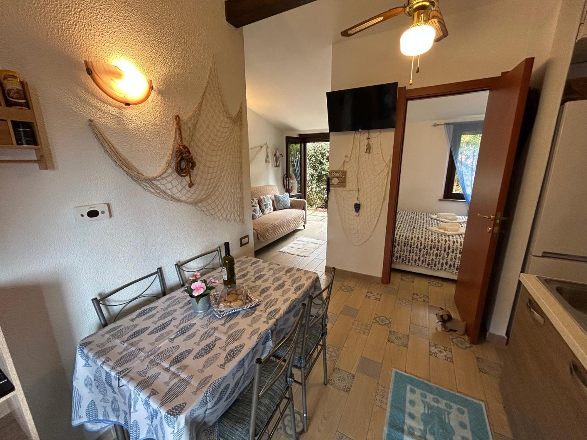 Villa Sole Vista Mare Super Panoramica Costa Rei Ngoại thất bức ảnh